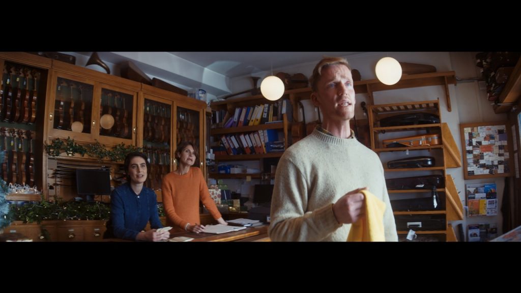 Visa's High Street Christmas Campaign